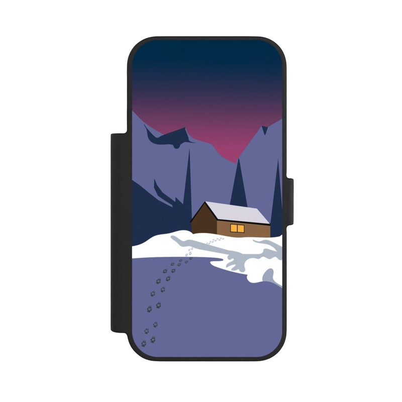 iPhone 18 Pro NIVOflip Alpine Stalker by Roberta Murray