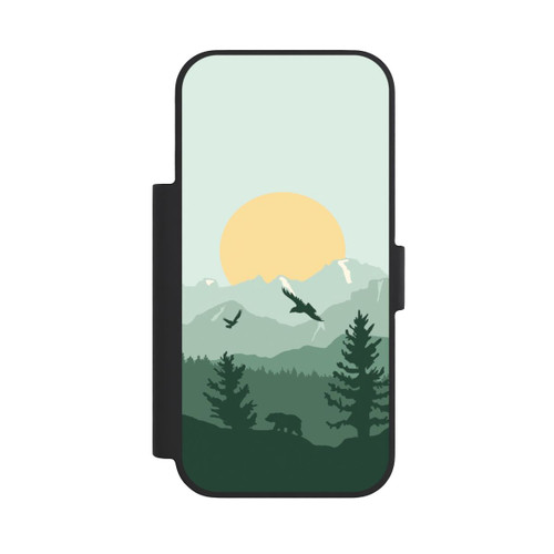Apple iPhone 18 Pro NIVOflip Jasper Wild by Roberta Murray
