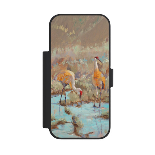 Apple iPhone 18 Pro NIVOflip The Courtship by Roberta Murray