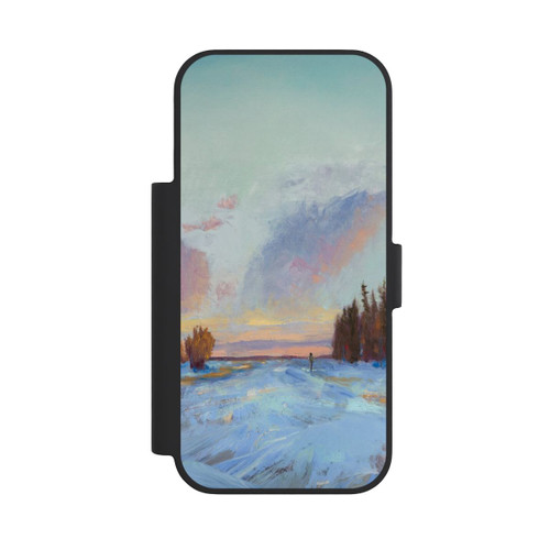 Apple iPhone 18 Pro NIVOflip The Journey by Roberta Murray
