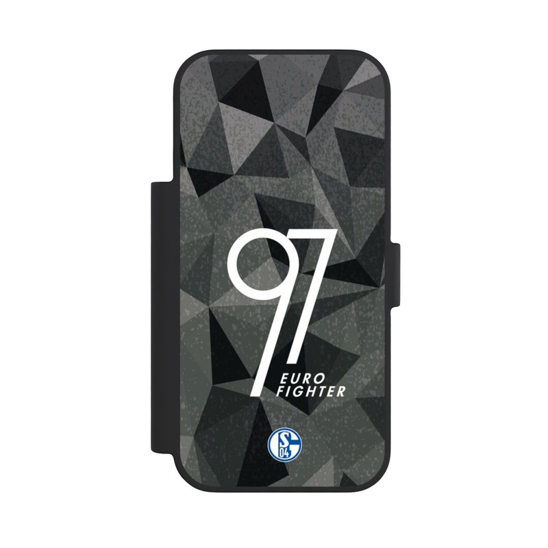 iPhone 18 Pro NIVOflip S04 Eurofighter 97 grau