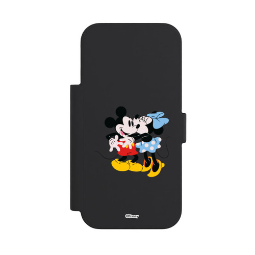 Apple iPhone 18 Pro NIVOflip Mickey and Minnie Magical Couple Transparent
