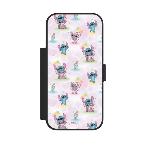 Apple iPhone 18 Pro NIVOflip Lilo &amp; Stitch Together Summer Pattern