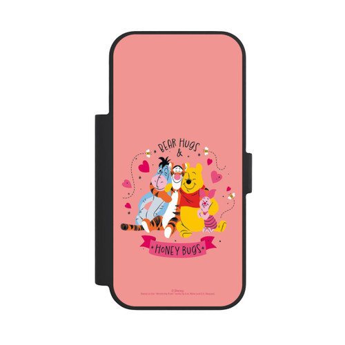 Apple iPhone 18 Pro NIVOflip Winnie the Pooh and Friends Bear Hugs