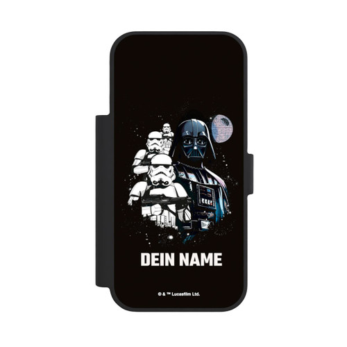 Apple iPhone 18 Pro NIVOflip Dark Side Star Wars personnalisable