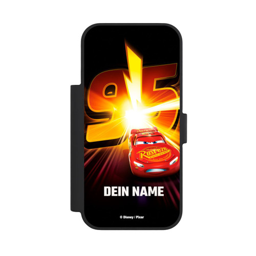 Apple iPhone 18 Pro NIVOflip Cars Lightning 95 Personalisierbar