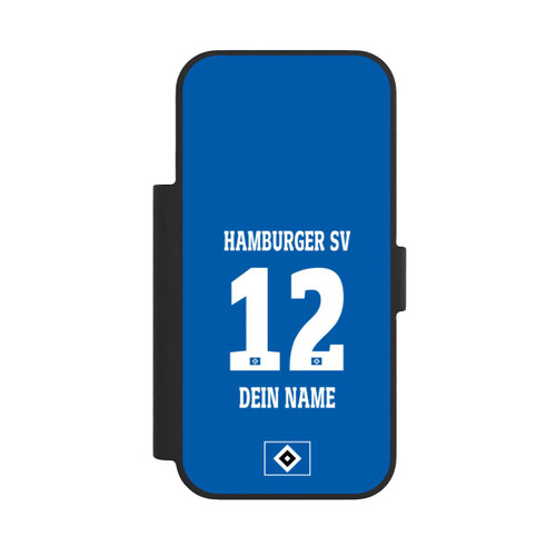 Apple iPhone 18 Pro NIVOflip HSV Trikot Personalisierbar 26-27