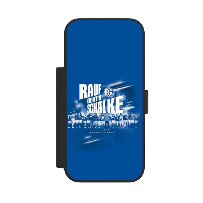 iPhone 18 Pro NIVOflip Rauf geht's Schalke