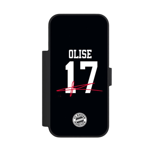 Apple iPhone 18 Pro NIVOflip Olise 17