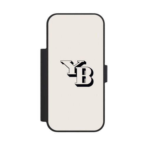 Apple iPhone 18 Pro NIVOflip BSC YB Hellgrau