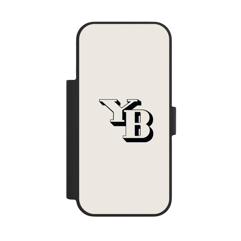 iPhone 18 Pro NIVOflip BSC YB Hellgrau