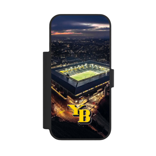 Apple iPhone 18 Pro NIVOflip BSC YB Stadion Logo
