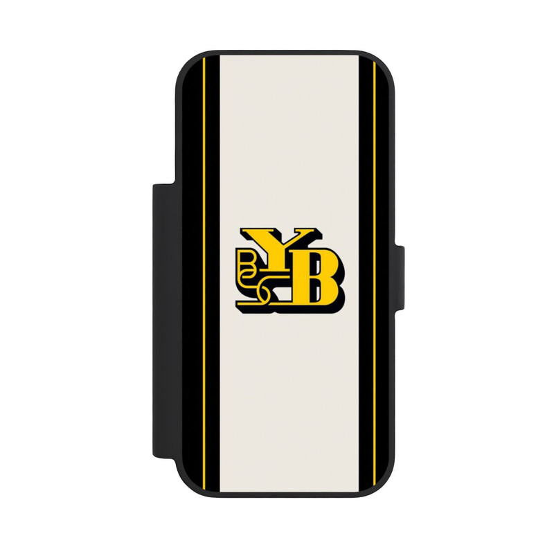 iPhone 18 Pro NIVOflip BSC YB Retro Logo