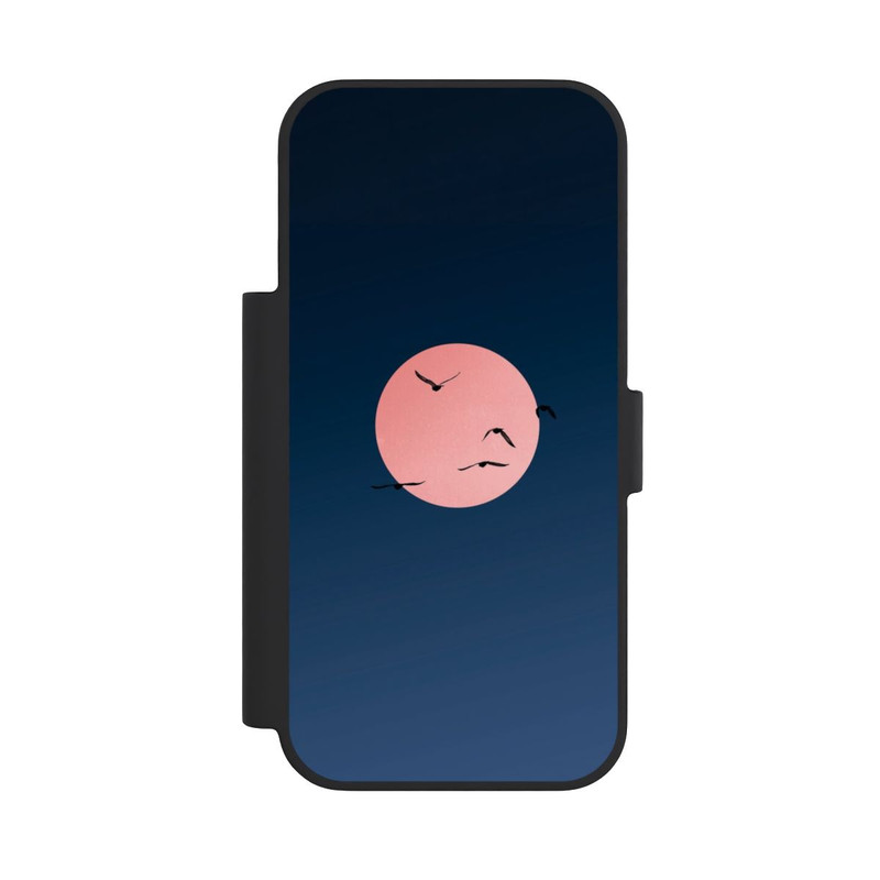 iPhone 18 Pro NIVOflip Summer Nights Red Moon