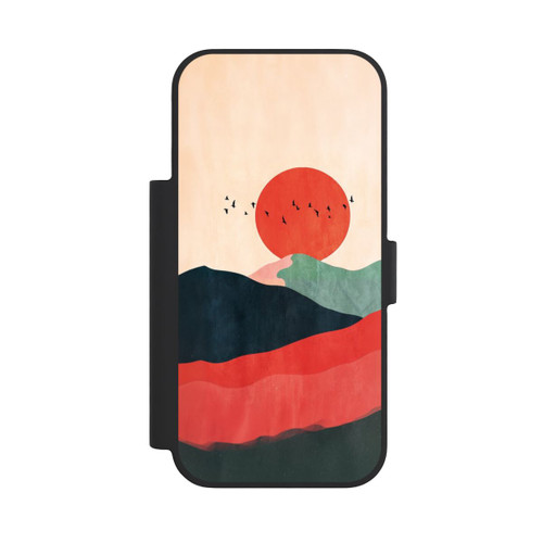 Apple iPhone 18 Pro NIVOflip Migratory Bird Art