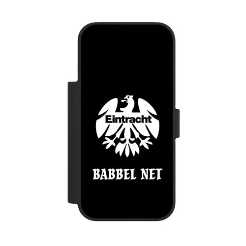 Apple iPhone 18 Pro NIVOflip SG Eintracht Babbel Net