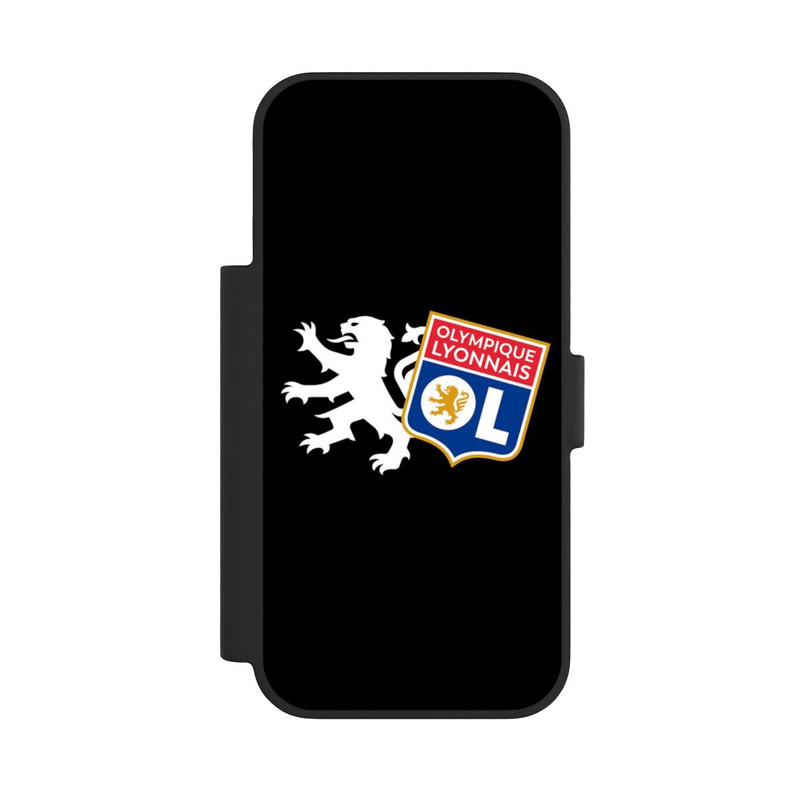 iPhone 18 Pro NIVOflip OL Löwe Schwarz