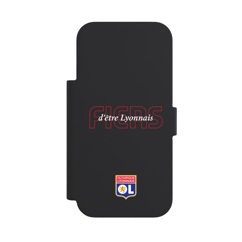 iPhone 18 Pro NIVOflip OL Fiers d'etre Lyonnais