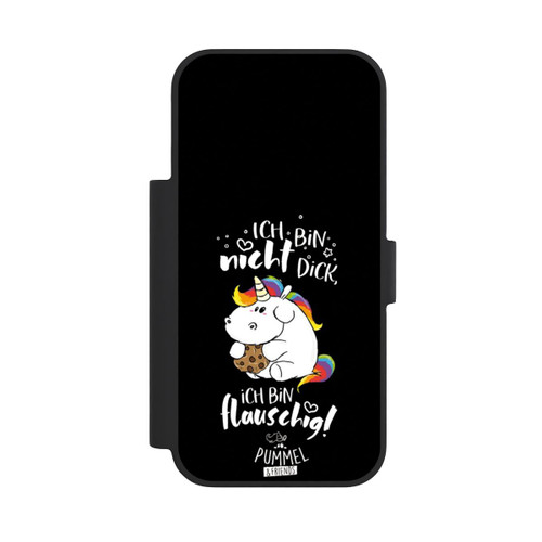 Apple iPhone 18 Pro NIVOflip Pummel Flauschig Oldschool