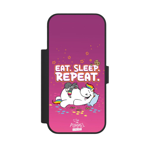 Apple iPhone 18 Pro NIVOflip Pummel Eat Sleep Repeat