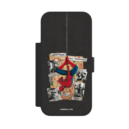 Apple iPhone 18 Pro NIVOflip Spider-Man Investigation Board