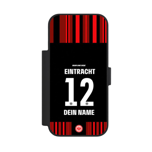Apple iPhone 18 Pro NIVOflip Eintracht Frankfurt Trikot Personalisierbar 26-27