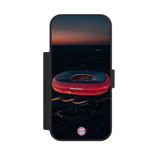 Apple iPhone 18 Pro NIVOflip FC Bayern Allianz Arena Nacht