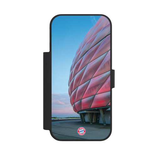 Apple iPhone 18 Pro NIVOflip FC Bayern Allianz Arena Morgenröte