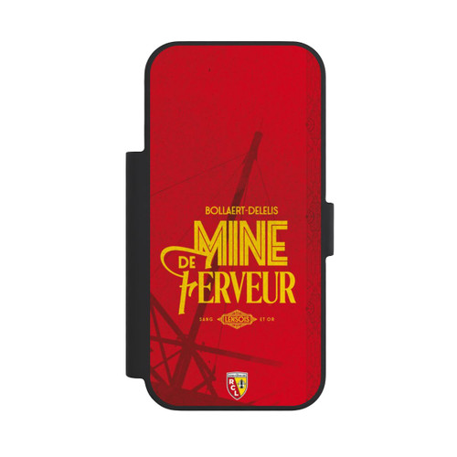 Apple iPhone 18 Pro NIVOflip RC Lens Mine de Ferveur rot V2