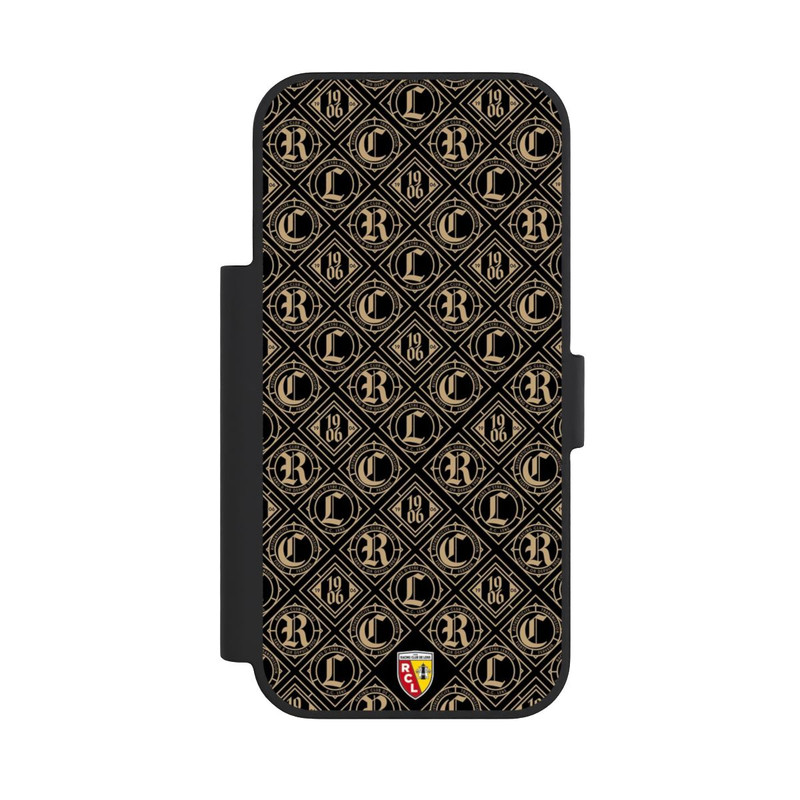 iPhone 18 Pro NIVOflip RC Lens Muster Jahr 1906