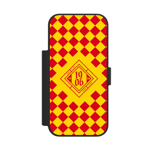 Apple iPhone 18 Pro NIVOflip RC Lens Rautenmuster