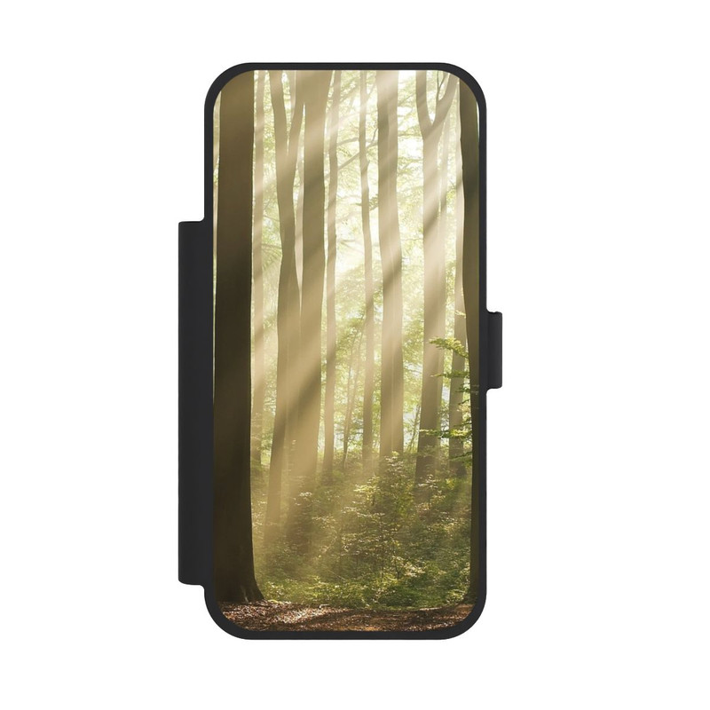 iPhone 18 Pro Max NIVOflip Im Wald