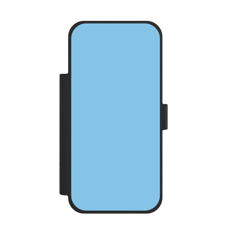 iPhone 18 Pro Max NIVOflip Bleu Glacier