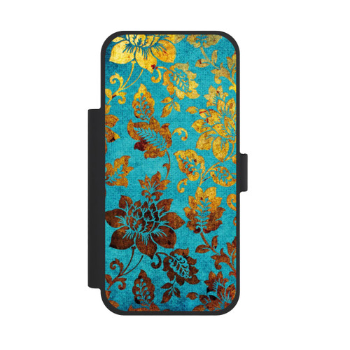 Apple iPhone 18 Pro Max NIVOflip Bleu Vintage