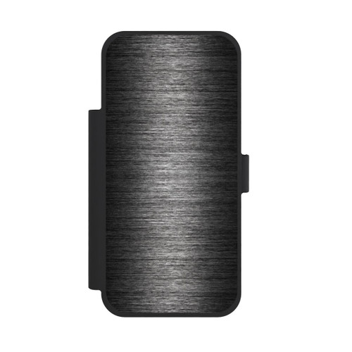 Apple iPhone 18 Pro Max NIVOflip Metal Look - Anthrazit