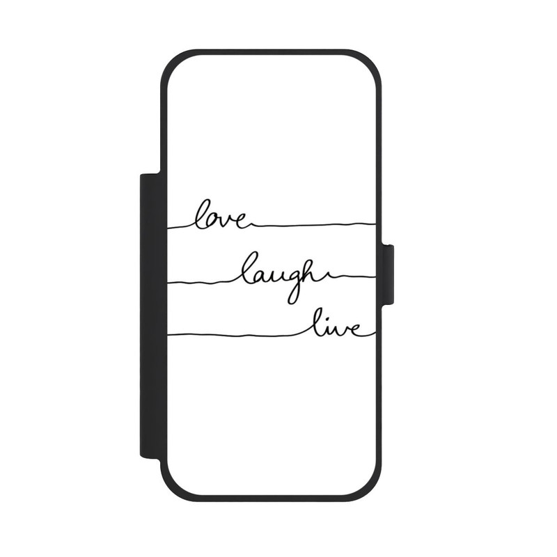 iPhone 18 Pro Max NIVOflip Love Laugh Live