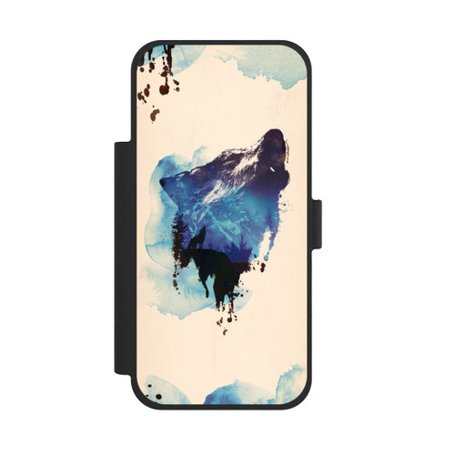 Apple iPhone 18 Pro Max NIVOflip Alone as a Wolf