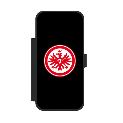 Apple iPhone 18 Pro Max NIVOflip Eintracht Frankfurt Schwarz