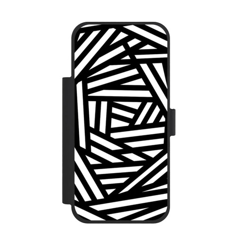 Apple iPhone 18 Pro Max NIVOflip Simplement noir et blanc1