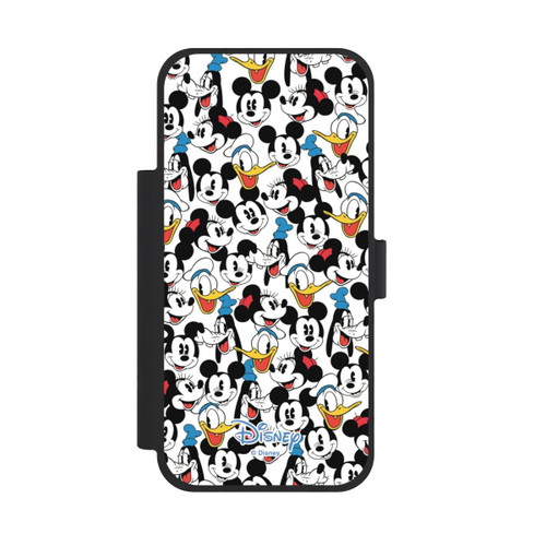 Apple iPhone 18 Pro Max NIVOflip Micky and Friends Pattern