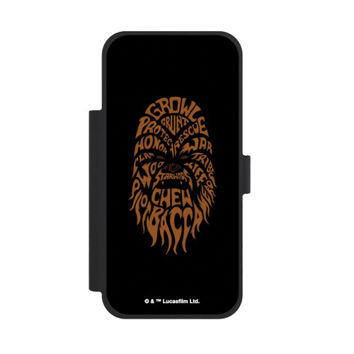 Apple iPhone 18 Pro Max NIVOflip Chewbacca Typo Graphique