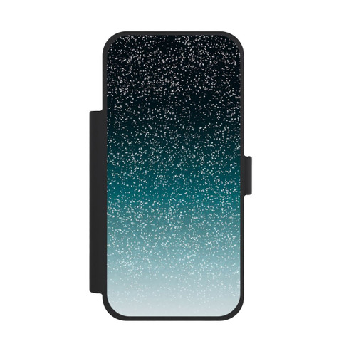 Apple iPhone 18 Pro Max NIVOflip Glitter Nightfall Look
