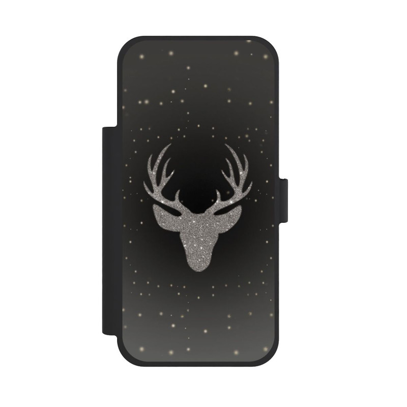 iPhone 18 Pro Max NIVOflip Cerf en Paillettes