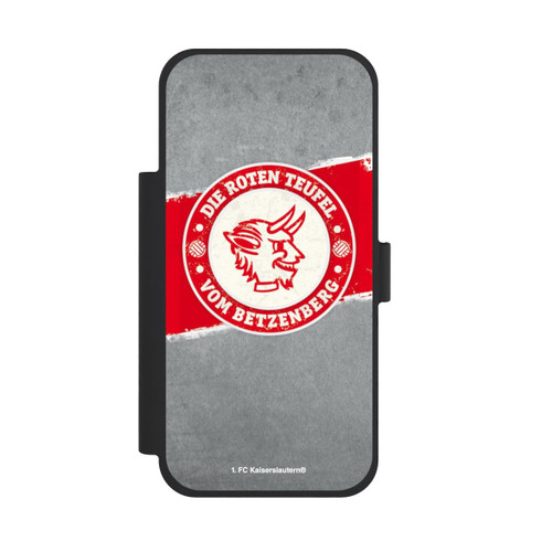 Apple iPhone 18 Pro Max NIVOflip 1.FCK die Roten Teufel