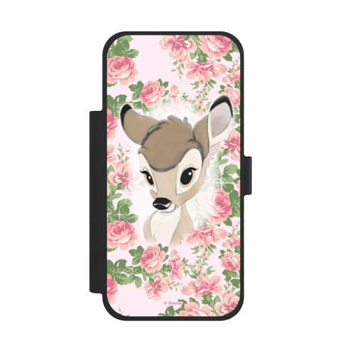 Apple iPhone 18 Pro Max NIVOflip Bambi Enfant à  Fleurs