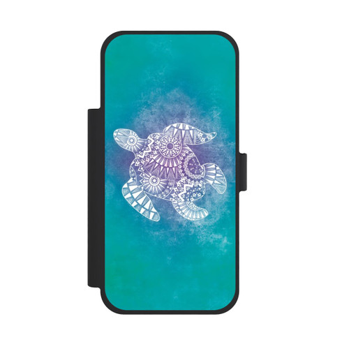 Apple iPhone 18 Pro Max NIVOflip Mandala Tortue