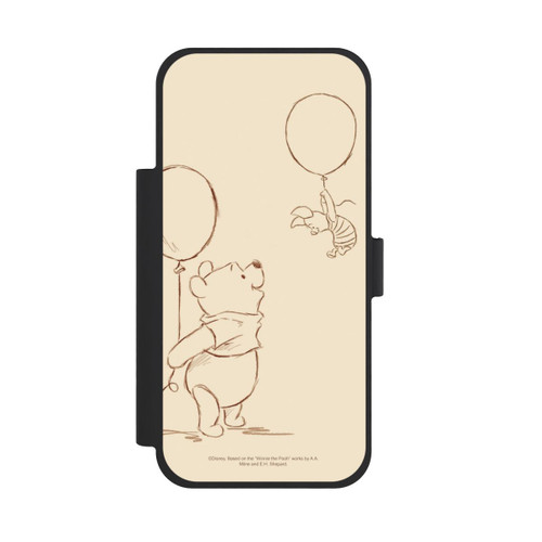 Apple iPhone 18 Pro Max NIVOflip Winnie l'Ourson &amp; Porcinet