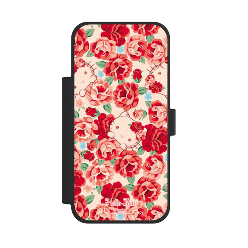 Apple iPhone 18 Pro Max NIVOflip Hallo Kitty - Magnolie Rot