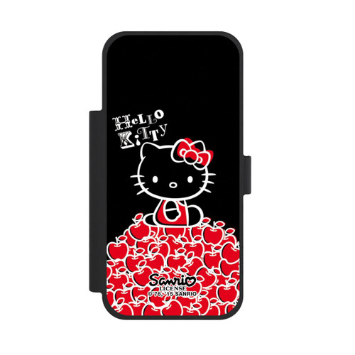 Apple iPhone 18 Pro Max NIVOflip Hello Kitty - Off Me Schwarz