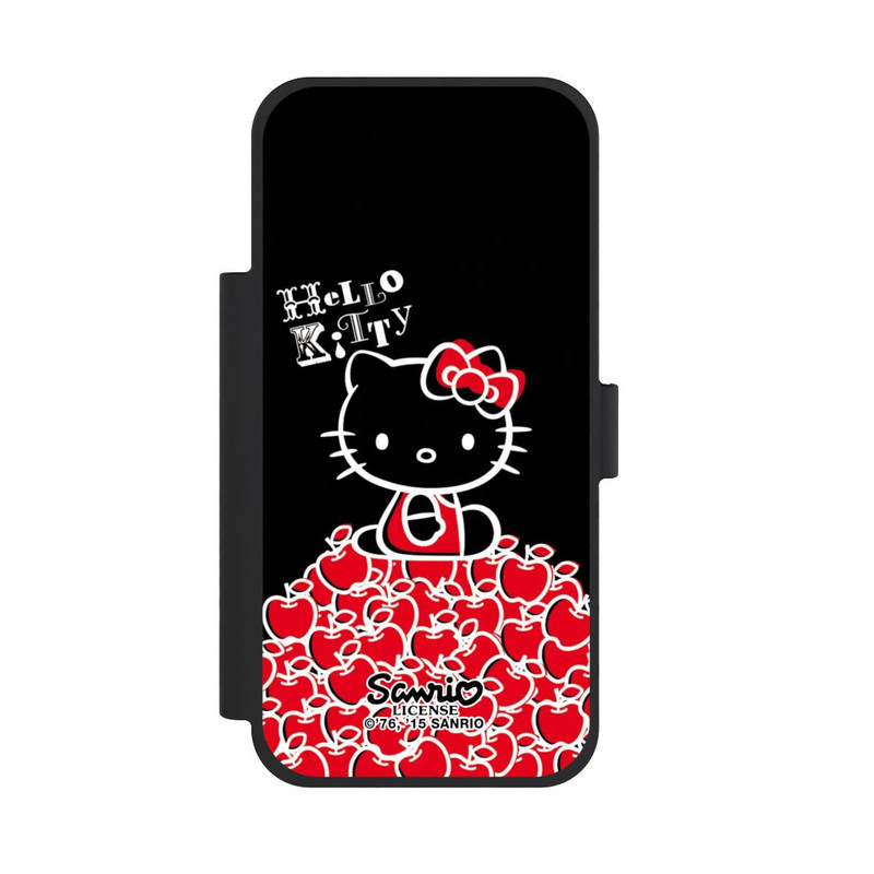 iPhone 18 Pro Max NIVOflip Hello Kitty - Off Me Schwarz
